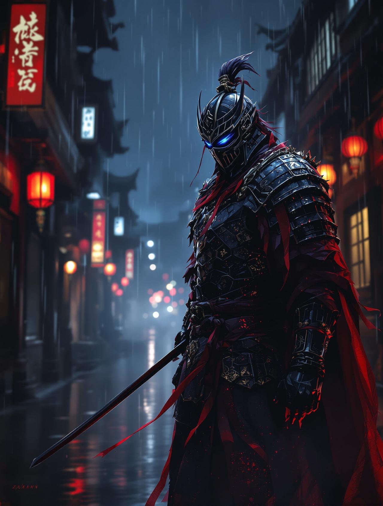 日漫韩漫番剧《画江湖之不良人》封面